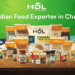 Indian Food Exporter in Chad
