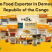 Indian Food Exporter in Democratic Republic of the Congo