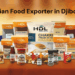 Indian Food Exporter in Djibouti