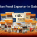 Indian Food Exporter in Gabon