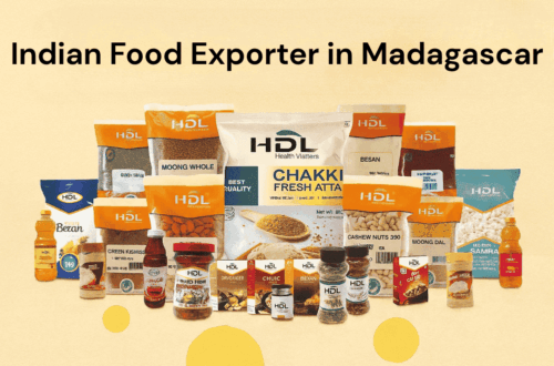 Indian Food Exporter in Madagascar