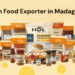 Indian Food Exporter in Madagascar