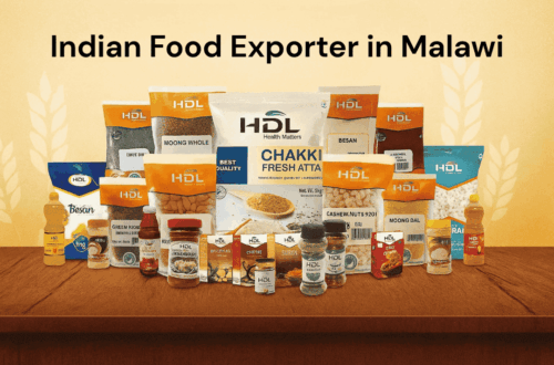 Indian Food Exporter in Malawi