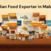 Indian Food Exporter in Malawi
