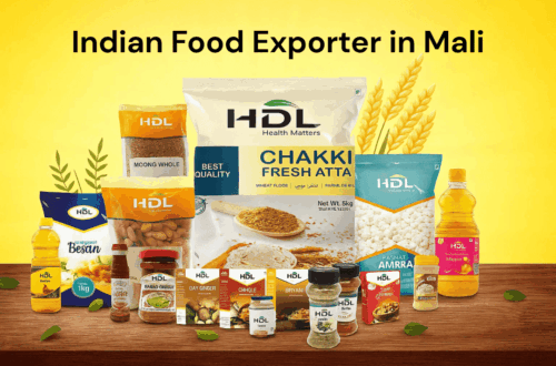 Indian Food Exporter in Mali