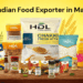 Indian Food Exporter in Mali