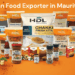 Indian Food Exporter in Mauritania