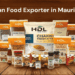Indian Food Exporter in Mauritius
