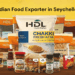 Indian Food Exporter in Seychelles