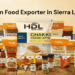 Indian Food Exporter in Sierra Leone