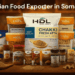 Indian Food Exporter in Somalia