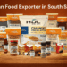 Indian Food Exporter in South Sudan