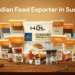 Indian Food Exporter in Sudan