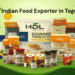 Indian Food Exporter in Togo