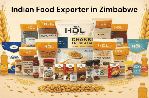 Indian Food Exporter in Zimbabwe