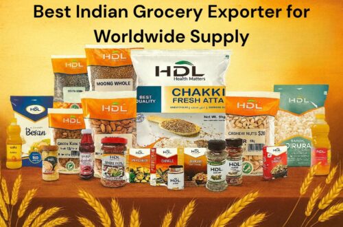 Best Indian Grocery Exporter for Worldwide Supply – HDL Global