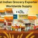 Best Indian Grocery Exporter for Worldwide Supply – HDL Global