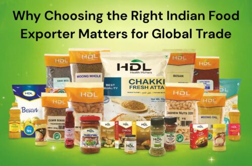 Why Choosing the Right Indian Food Exporter Matters for Global Trade