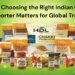 Why Choosing the Right Indian Food Exporter Matters for Global Trade