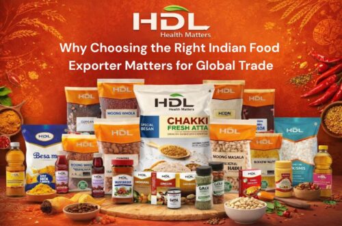 How Indian Grocery Exporters Are Transforming the Global Market