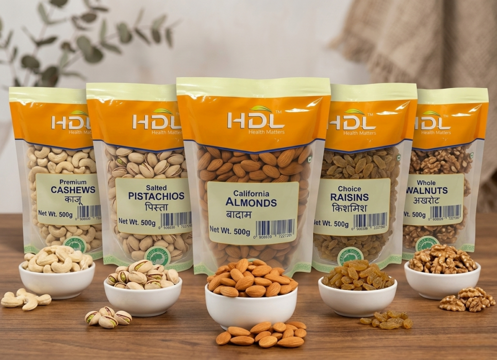 Dry Fruits