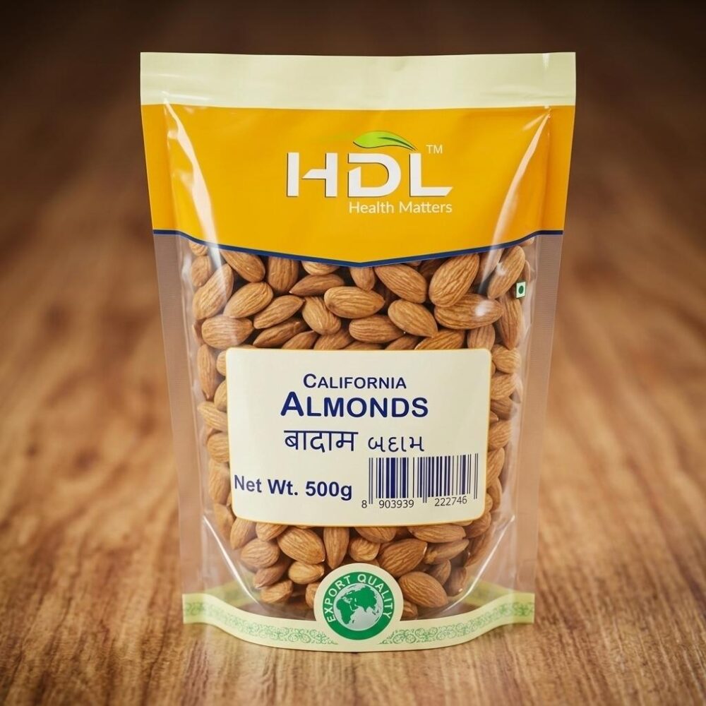 California Almonds