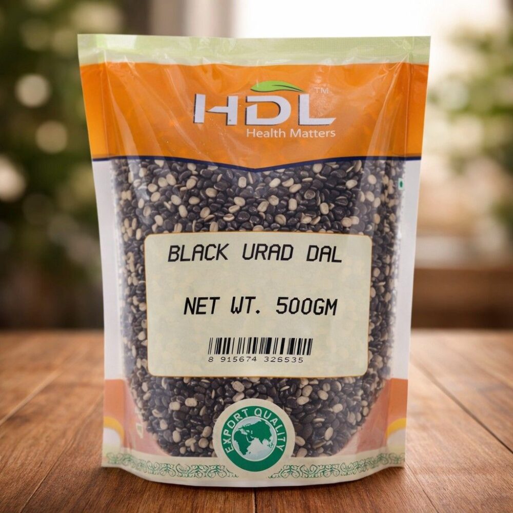 Black Urad Dal