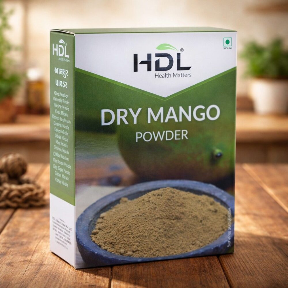 Dry Mango Powder