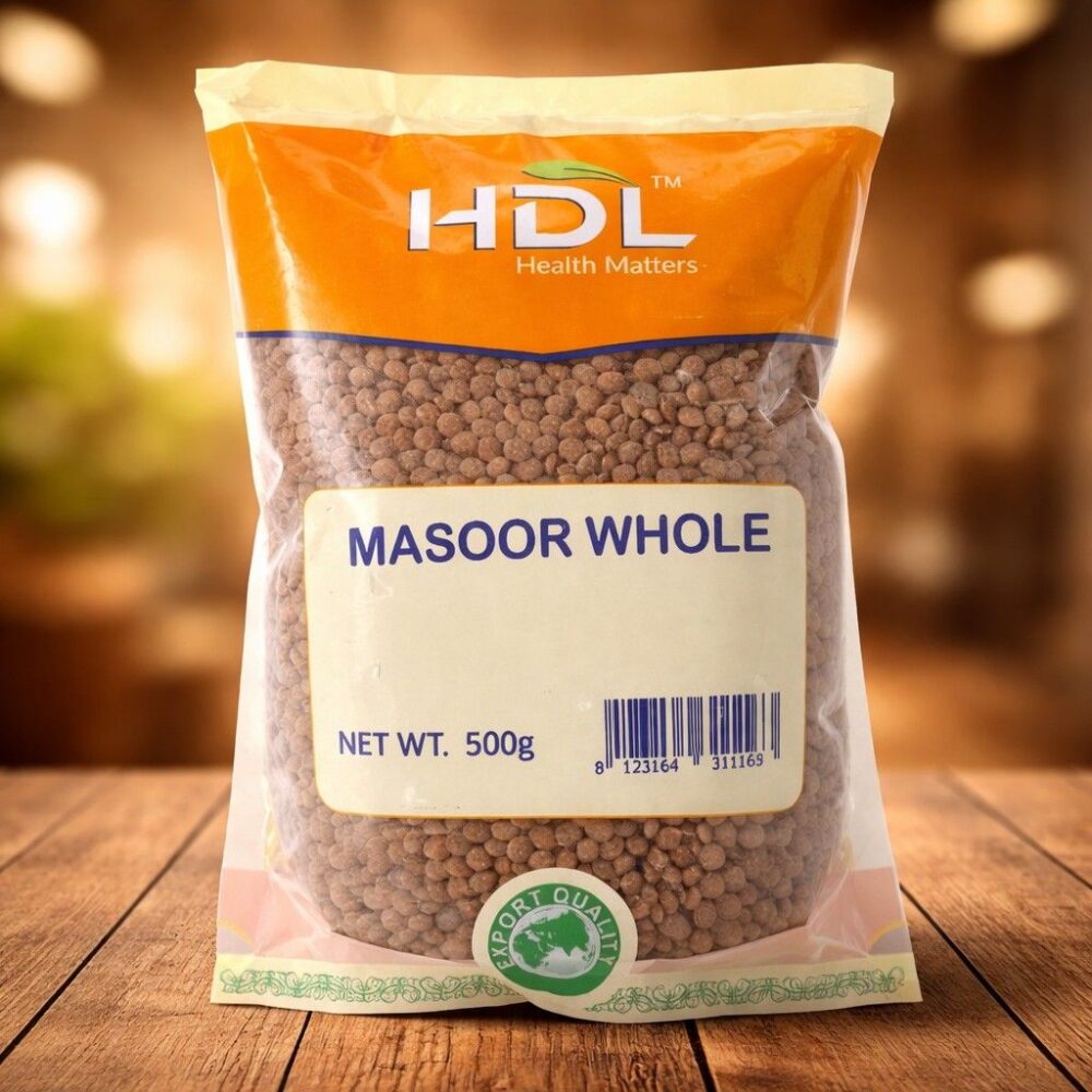 Masoor Whole