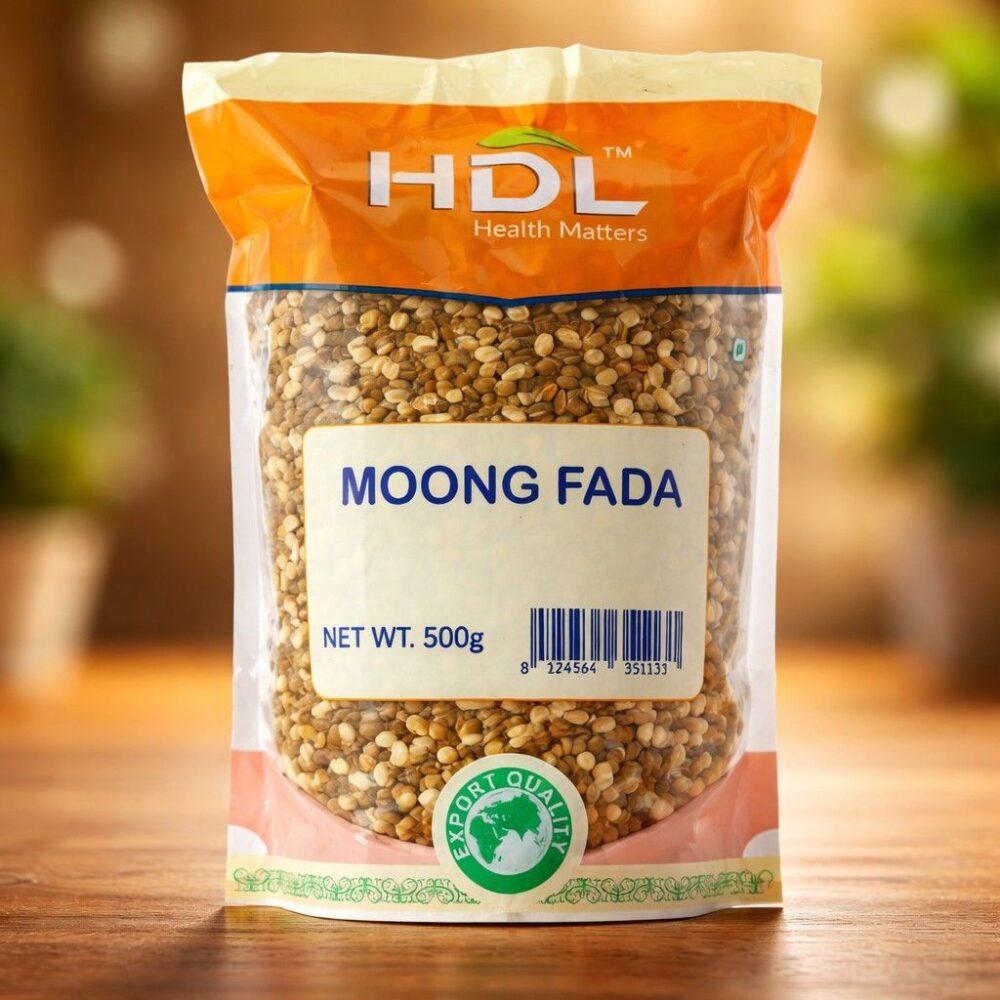 Moong Fada