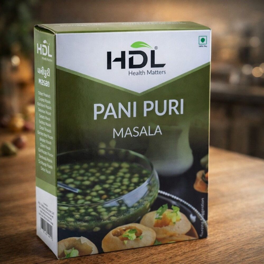 Pani Puri Masala