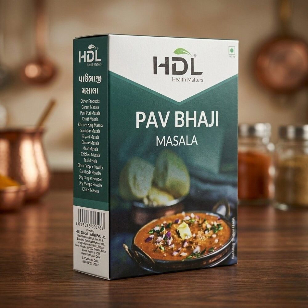 Pav Bhaji Masala