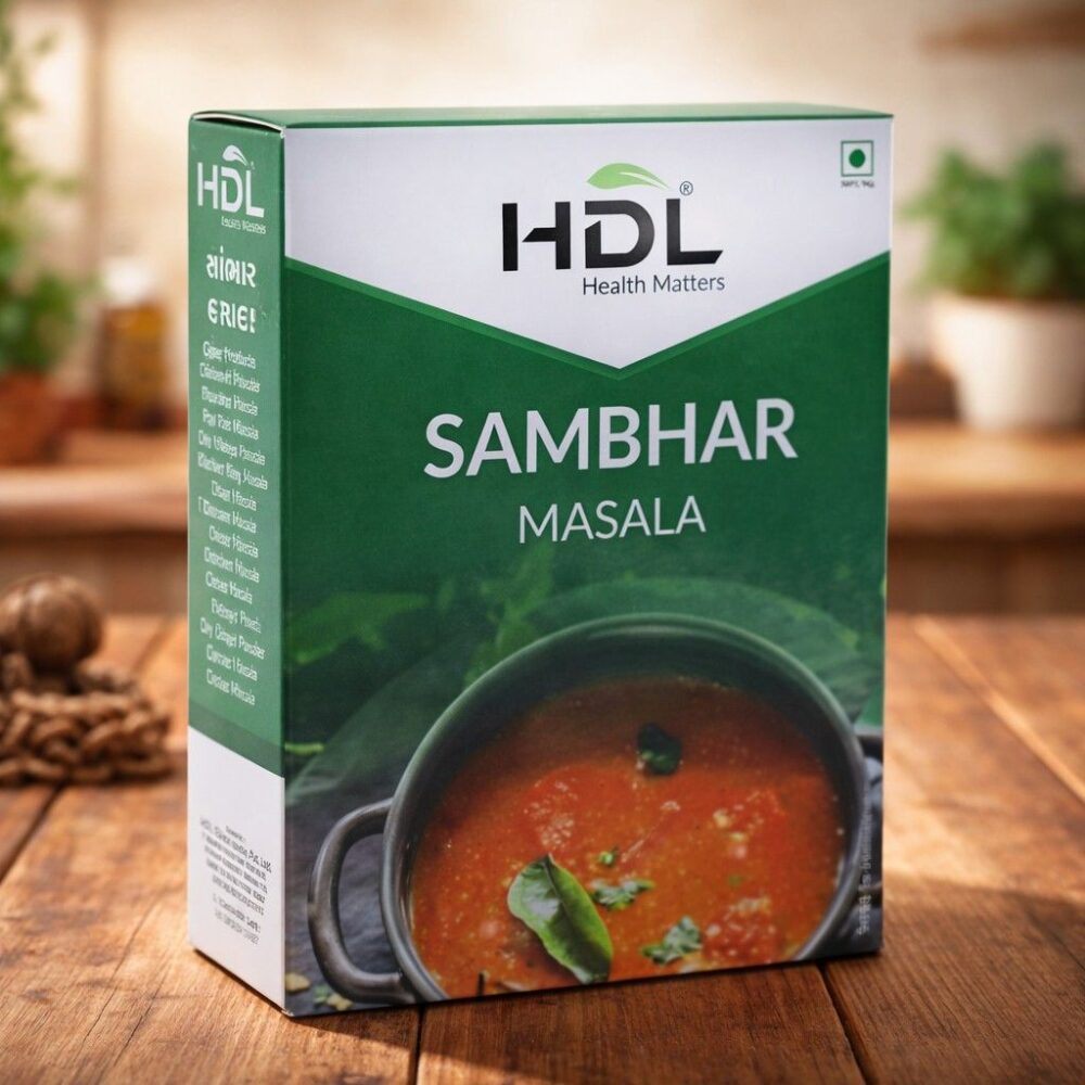 Sambhar Masala