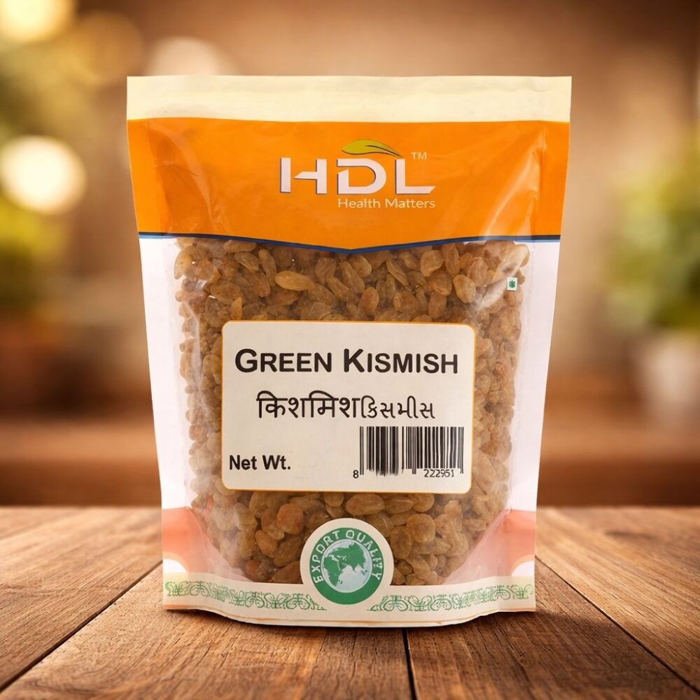 Green kishmish