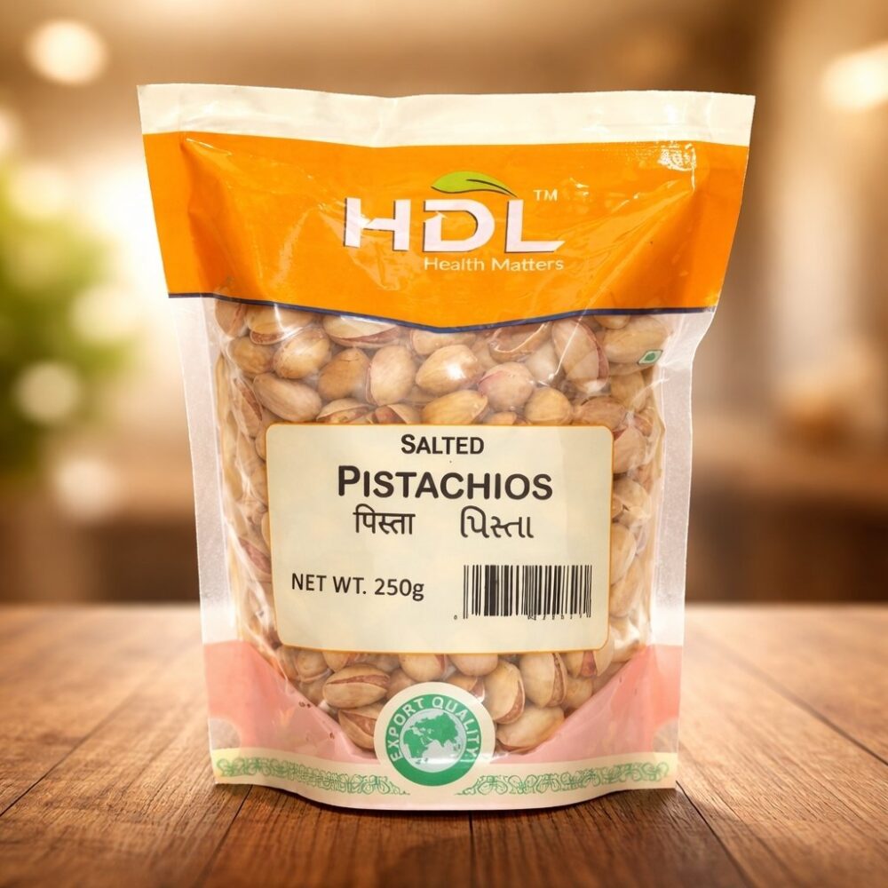 Pistachios