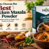 Chicken masala